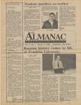 Almanac Vol. 7, No. 3