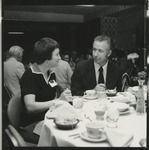 Alumni at Table, June 12, 1976 by Franklin University