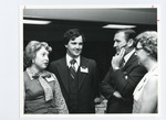 Alumni Chatting, June 12, 1976 by Franklin University