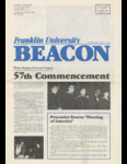 Beacon Vol. 6, No. 3 by Franklin University