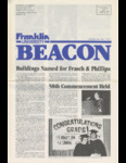Beacon Vol. 7, No. 3 by Franklin University