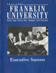 News and Views for Alumni and Friends Vol. 2, Issue 1 by Franklin University
