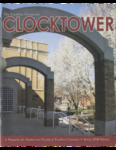 Clocktower Spring 2008 by Franklin University
