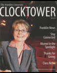 Clocktower Winter 2011 by Franklin University
