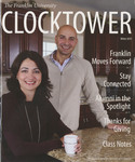 Clocktower Winter 2010 by Franklin University
