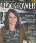 Clocktower 2012 by Franklin University