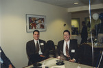 Eric Koller and Mike Derflinger, 1999 by Franklin University