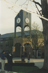 Clocktower, 1999 by Franklin University