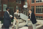 Three Alumni, 1999 by Franklin University