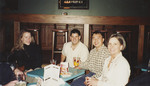 Dinner Group, 1999 by Franklin University