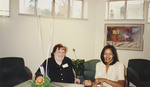 Sherrie Dale and Renee Cannon, 1999 by Franklin University