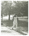 Baseball Player, 1971 by Franklin University