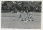Soccer Game, Unknown Date by Franklin University
