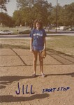 Jill, 1980 by Franklin University