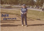 Barb, 1980 by Franklin University