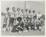 Baseball Team, 1977 by Franklin University