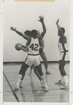 Basketball Game, Spring 1982 by Franklin University