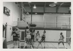 Basketball Game, 1983 by Franklin University