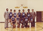 Basketball Team, undated by Franklin University