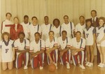 Basketball Team, undated by Franklin University