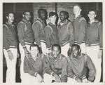 Basketball Team, 1966 by Franklin University