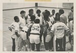 Basketball Time-out, Spring 1982 by Franklin University