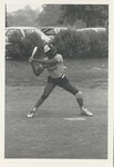 Baseball Player at Bat, undated by Franklin University