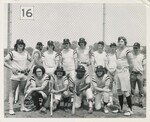 Baseball Team, undated by Franklin University