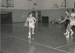 Basketball Game, 1983-1984 by Franklin University