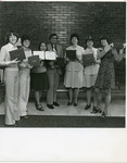 Students with Diplomas, 1977 by Franklin University