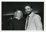 Graduate in Cap and Gown, 1979