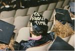 "It's About Time" Cap, 1993 by Franklin University