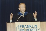 Fall 1992 Commencement Ceremony by Franklin University