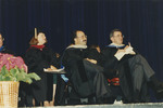 Fall 1993 Commencement Ceremony by Franlin University