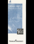 Winter 1997 Commencement