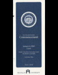 Fall 2018 Commencement