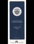 Fall 2021 Commencement by Franklin University