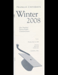 Winter 2008 Commencement