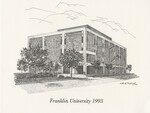 Ted W. Fickisen Print, 1993 by Franklin University