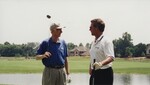 Alumni at Golf Outing, 1999 by Franklin University