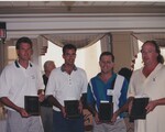 Alumni Holding Awards, 1998 by Franklin University