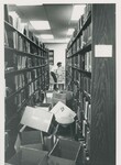 Shelving Library Books, undated by Franklin University