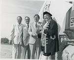 Phillips Hall Groundbreaking, undated by Franklin University
