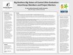 Big Brothers Big Sisters of Central Ohio Evaluation by Karen Miner-Romanoff and Kelly M. Swope