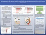 An Investigation of the Impact of Open Education Resources (OER) in Higher Education: The Case of Franklin University and its Use of OER