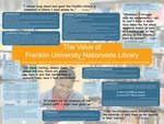 The Value of the Franklin University Nationwide Library