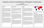 Prostitution, Sex Work, Transmitted Disease and Regulation: A Global Analysis