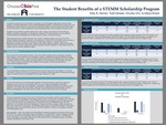 The Student Benefits of a STEMM Scholarship Program