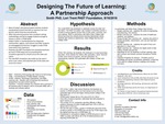 Designing the Future of Learning: A Partnership Approach by Lori Trent