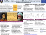 Teaching a More Accurate and Inclusive History of Science by Noah Aydin